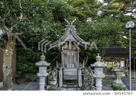 鳥取縣米子市淡島神社豐宮 84545767