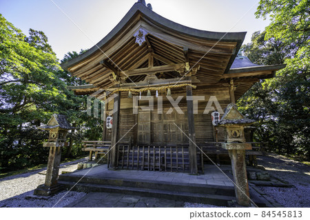 鳥取縣米子市淡島神社海傳 84545813