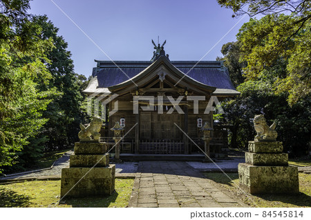 鳥取縣米子市淡島神社海傳 84545814
