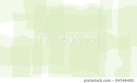 許多扭曲矩形的 CG 方形背景材料 84546480