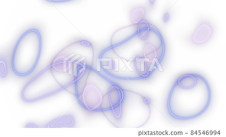 Distorted Rings CG ring Background material for multiple... - Stock Illustration ...