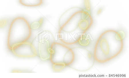 Distorted Rings CG ring Background material for multiple... - Stock Illustration ...