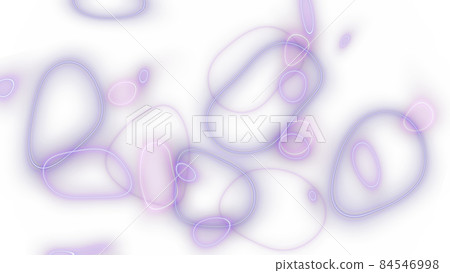 Distorted Rings CG ring Background material for multiple... - Stock Illustration ...