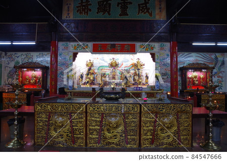 Brunei Bandar Seri Begawan Chinese Temple Brunei Bandar Seri Begawan Chinese Temple 84547666