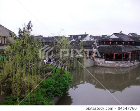 西塘水鄉景觀 84547760