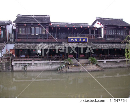 西塘水鄉景觀 84547764