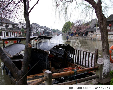 西塘水鄉景觀 84547765