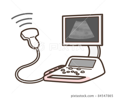 Ultrasonic diagnostic equipment 84547865