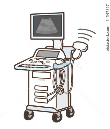 Ultrasonic diagnostic equipment 84547867