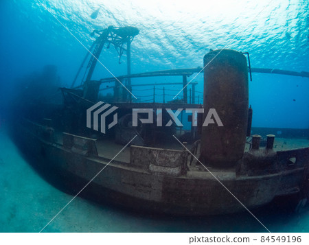 沉船 USS Kittiwake(大開曼島,開曼群島) 沉船 USS Kittiwake(大開曼島,開曼群島) 84549196