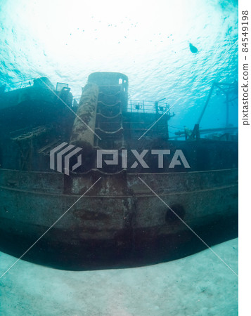 沉船 USS Kittiwake(大開曼島,開曼群島) 沉船 USS Kittiwake(大開曼島,開曼群島) 84549198