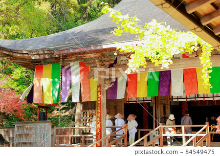 《高知縣》竹林寺參拜 84549475