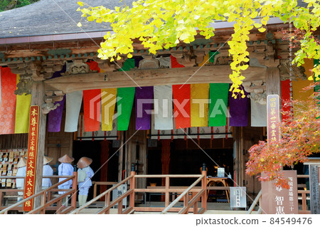 《高知縣》竹林寺參拜 84549476