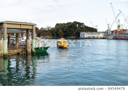 EOSRP. Hiroshima Onomichi Kouji, Yellow Ship. EOSRP. Hiroshima Onomichi Kouji, Yellow Ship. 84549479