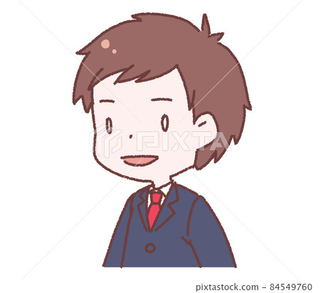 一個表情危險的上班族 84549760