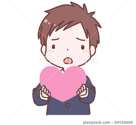 A man with a compassionate heart A man with a compassionate heart 84550094
