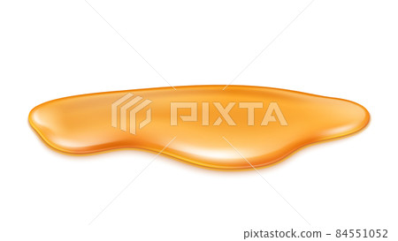 honey drip vector 84551052