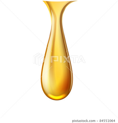 Car oil drip vector - Stock Illustration [84551064] - PIXTA