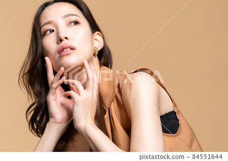 女性美容美妝 女性美容美妝 84551644