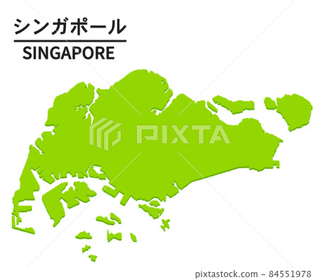 新加坡的插圖 84551978