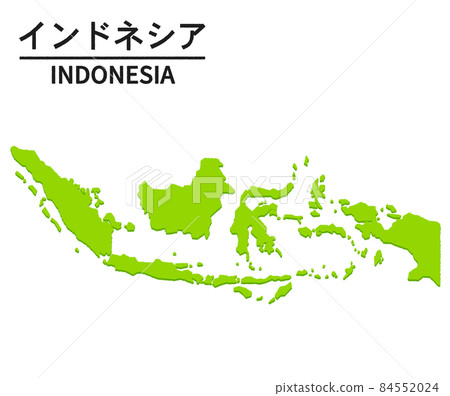 印尼插圖 84552024