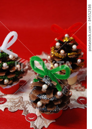 Pinecone Christmas Tree Pinecone Christmas Tree 84552586