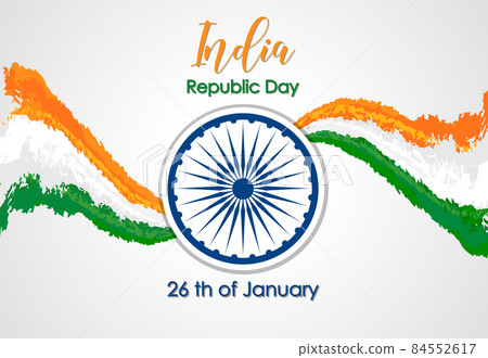 India Republic Day poster design India Republic Day poster design 84552617