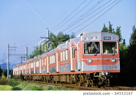 Kobe Electric Railway 3000 series Kobe Electric Railway 3000 series 84553187