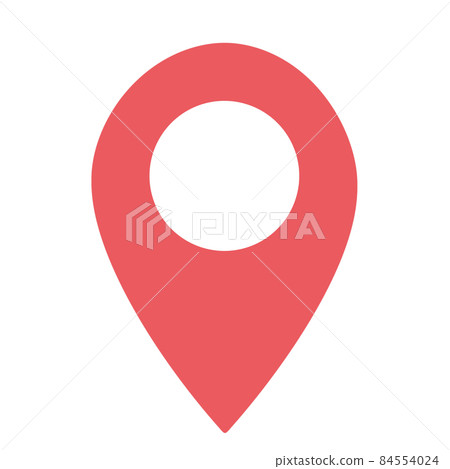 guidance location pointer symbol navigator record place 84554024