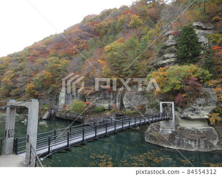 福島縣南會津塔 Hetsuri 福島縣南會津塔 Hetsuri 84554312