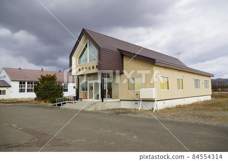 Higashimikawa Public Hall, Yuni Town Higashimikawa Public Hall, Yuni Town 84554314