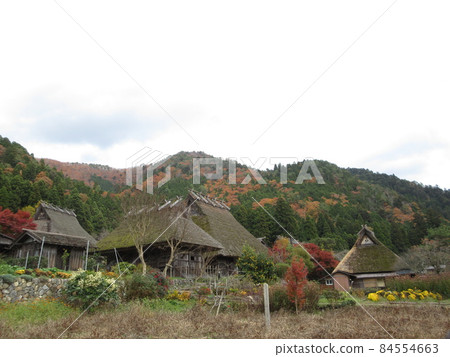 京都府南灘市美山茅吹之裡 京都府南灘市美山茅吹之裡 84554663