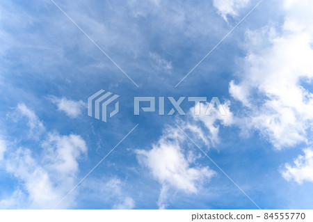 藍天天空背景背景材料 藍天天空背景背景材料 84555770