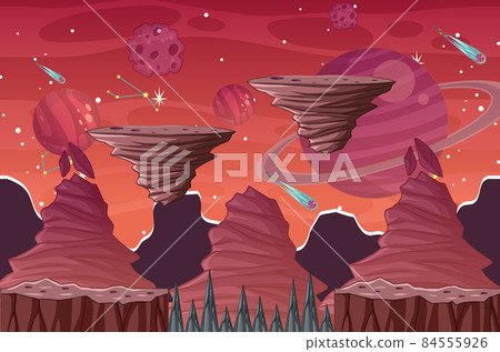 Fantasy Galaxy Space Background Fantasy Galaxy Space Background 84555926