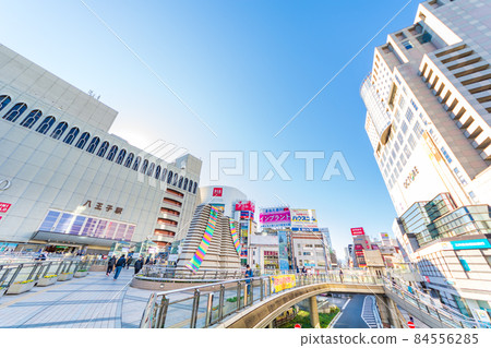 八王子站北口 八王子站北口 84556285