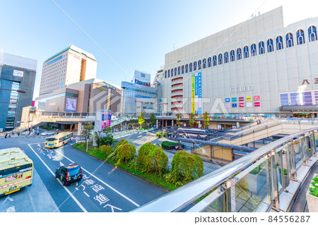 Hachioji Station North Exit 84556287