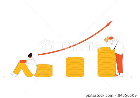 Inflation. Economical finance changes process Inflation. Economical finance changes process 84556509