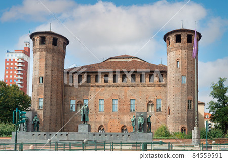 Palazzo Madama in Turin 84559591