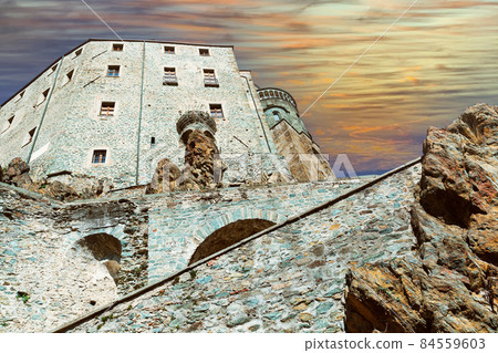 Sacra di San Michele, Saint Michael's Abbey 84559603