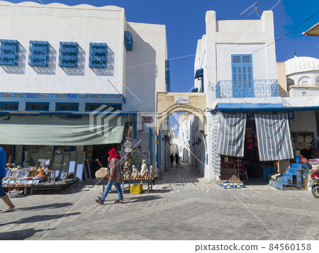 Kairouan, Tunisia 84560158