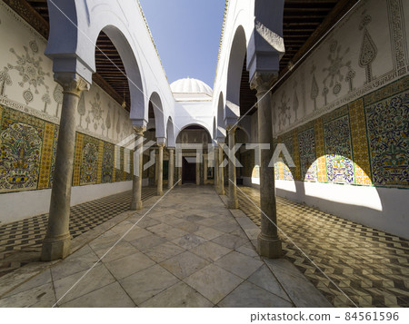 Tunisia Kairouan [Zaoia of Sidi Sahab] 84561596