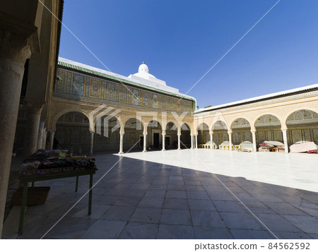 Tunisia Kairouan [Zaoia of Sidi Sahab] 84562592