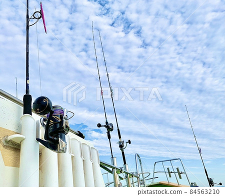 Jiging Boat Fishing Tackle Rod Fishing Rod Reel Lure Fishing Jiging Boat Fishing Tackle Rod Fishing Rod Reel Lure Fishing 84563210