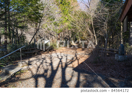 石割山富士見平(山中湖石割山徒步路線) 石割山富士見平(山中湖石割山徒步路線) 84564172