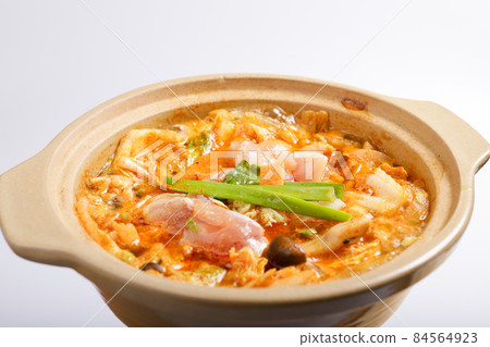 雞肉火鍋 雞肉火鍋 84564923
