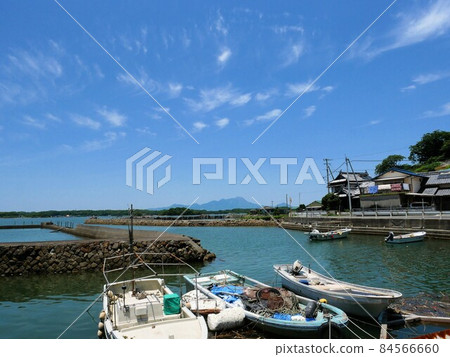 岩島的風景（熊本縣上天草市） 84566660