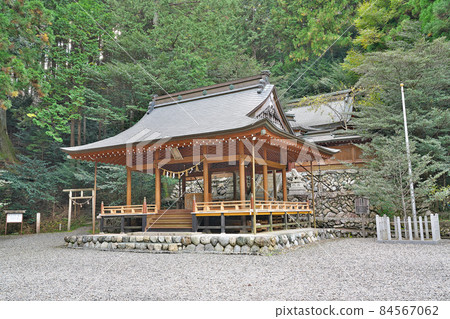 [Kurotaki Shrine] Iitakachomori, Matsusaka City, Mie Prefecture 84567062