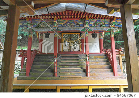 [Kurotaki Shrine] Iitakachomori, Matsusaka City, Mie Prefecture 84567067