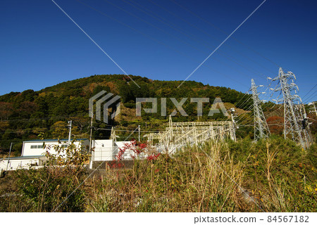 Shirada River Hydroelectric Power Station Shirada River Hydroelectric Power Station 84567182