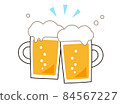 乾杯（2杯生啤酒） 84567227